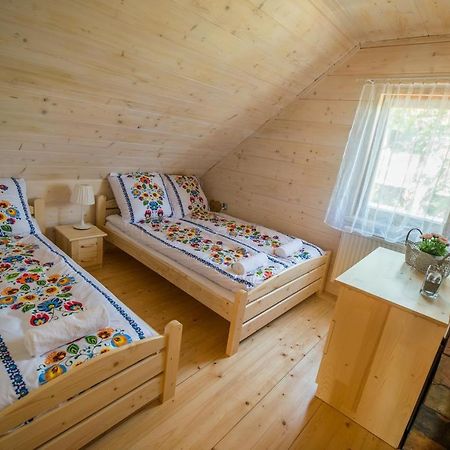Vila Swierkowy Raj Ustroň Exteriér fotografie