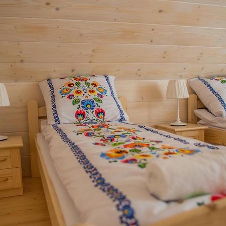 Vila Swierkowy Raj Ustroň Exteriér fotografie