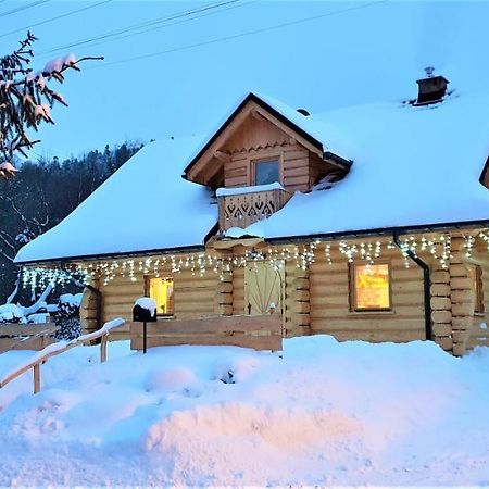 Vila Swierkowy Raj Ustroň Exteriér fotografie