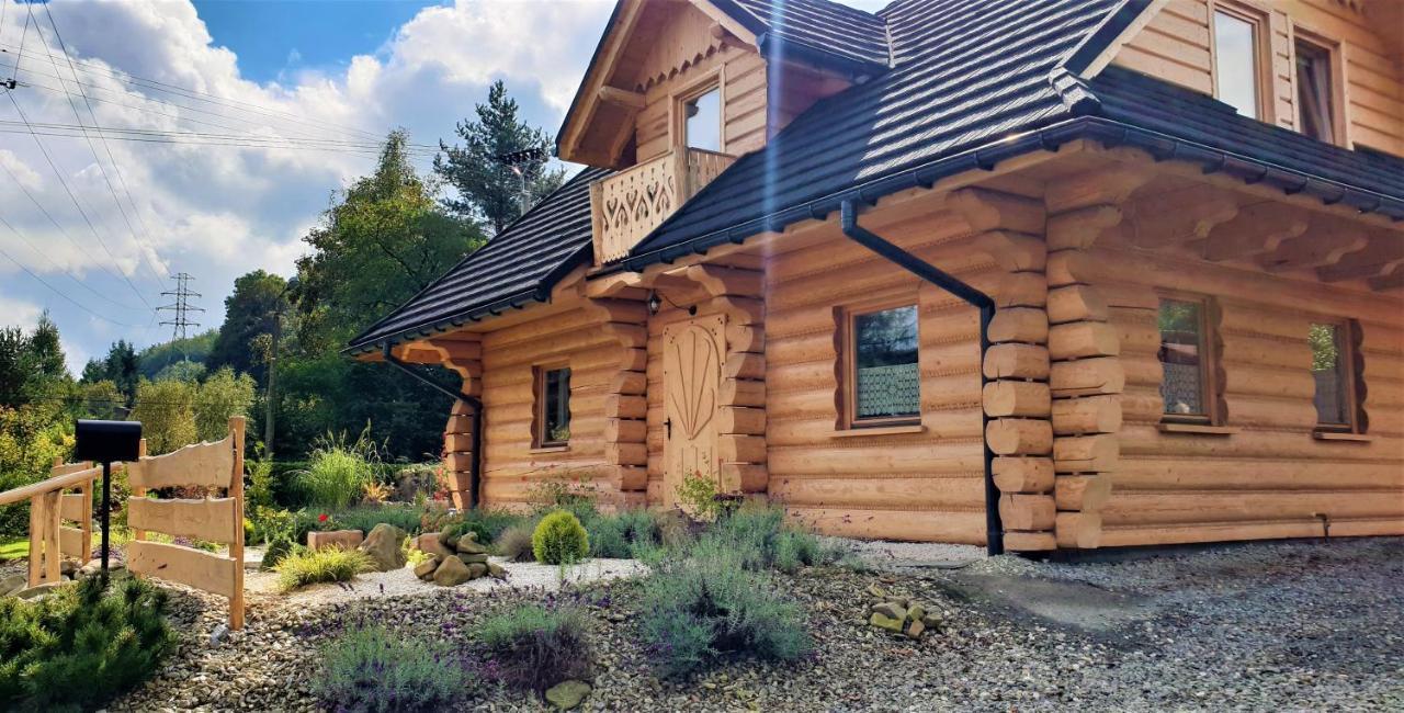 Vila Swierkowy Raj Ustroň Exteriér fotografie
