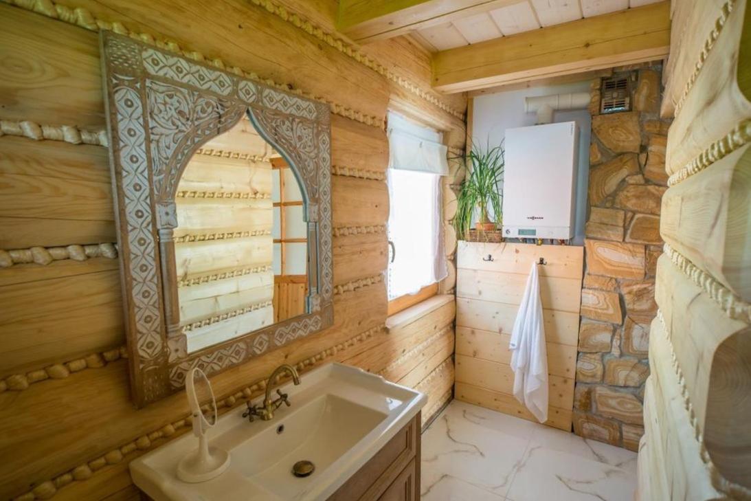 Vila Swierkowy Raj Ustroň Exteriér fotografie