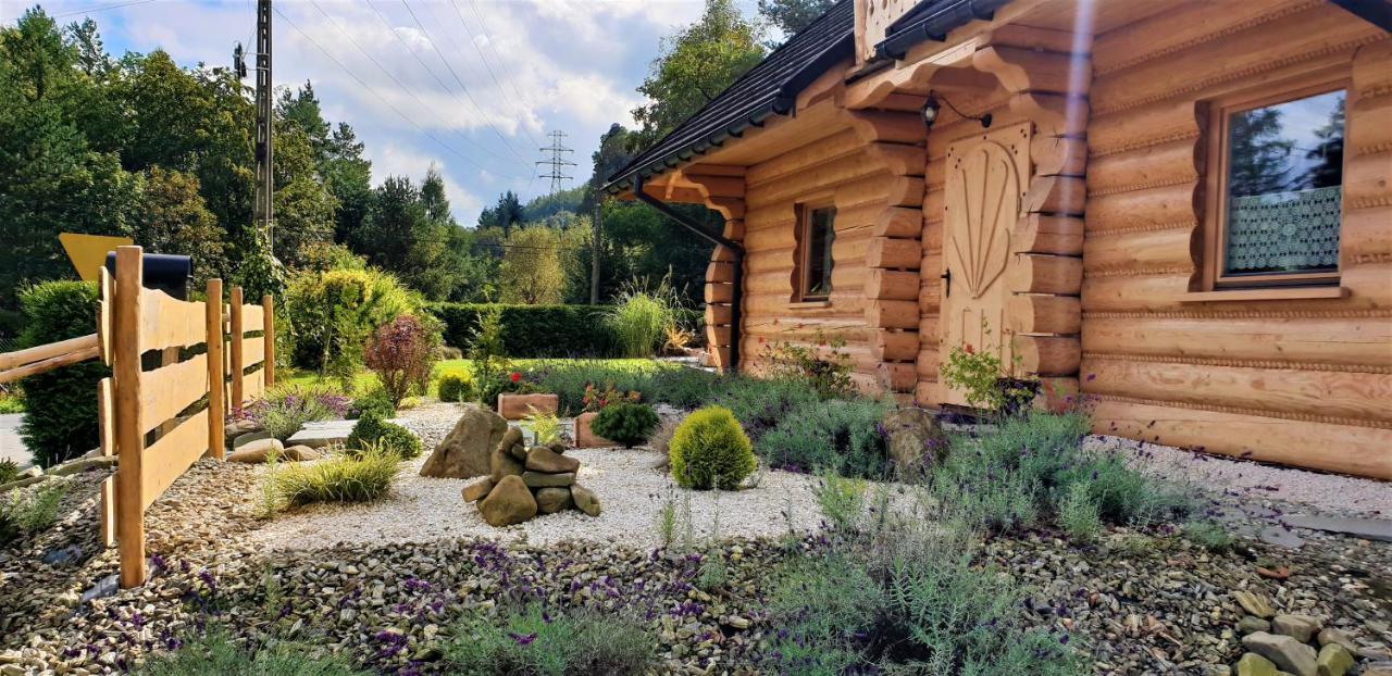 Vila Swierkowy Raj Ustroň Exteriér fotografie
