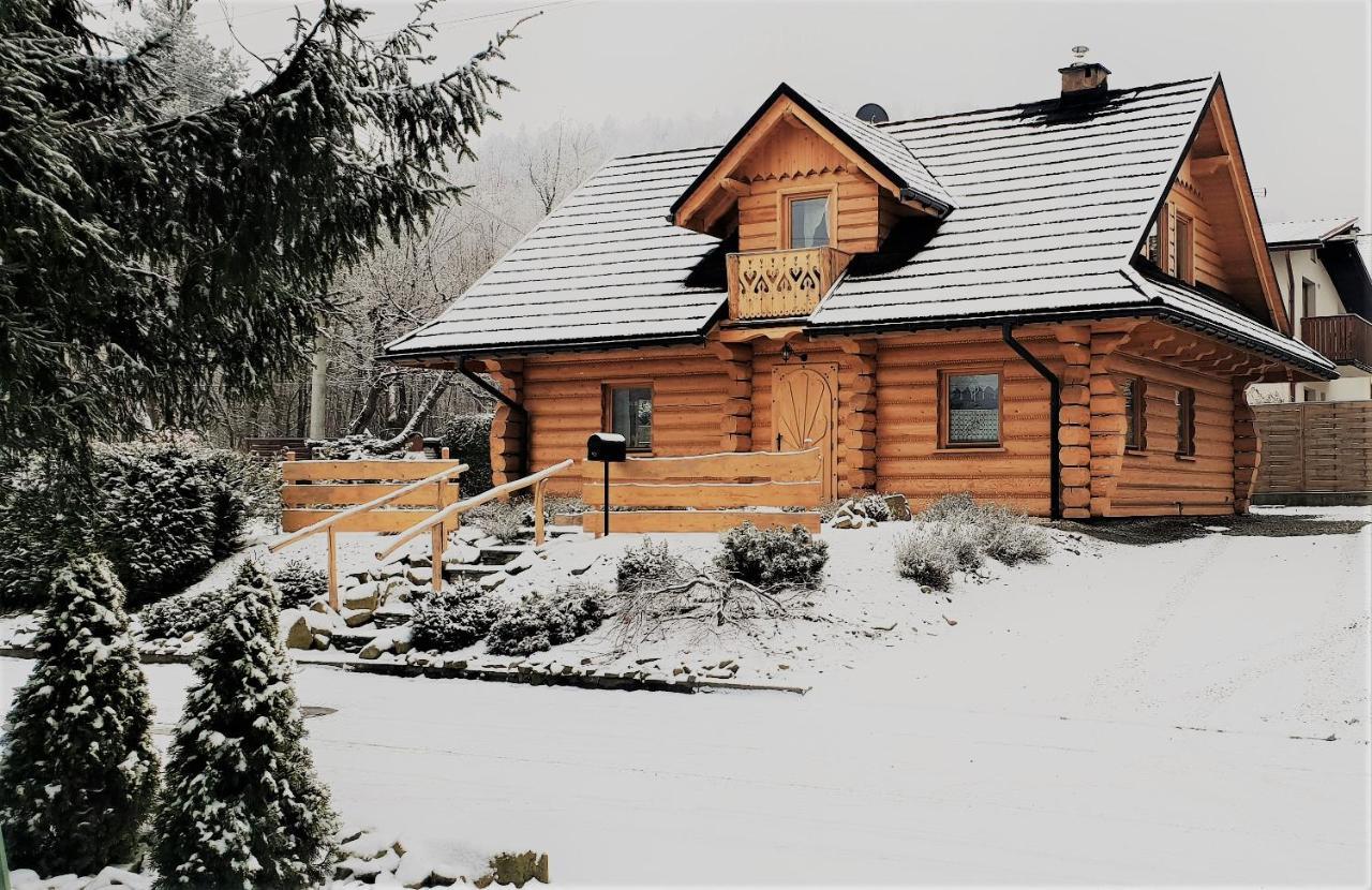 Vila Swierkowy Raj Ustroň Exteriér fotografie
