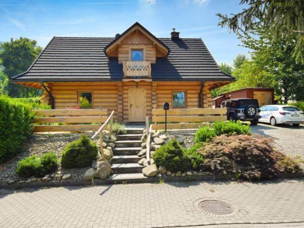 Vila Swierkowy Raj Ustroň Exteriér fotografie